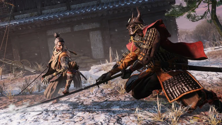 تصویر بازی Sekiro: Shadows Die Twice در استیم