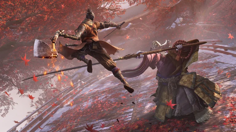 تصویر بازی Sekiro: Shadows Die Twice در استیم