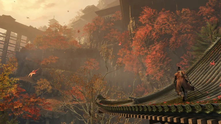 تصویر بازی Sekiro: Shadows Die Twice در استیم