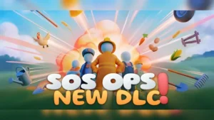 بازی SOS OPS! استیم 20 بازی SOS OPS! استیم