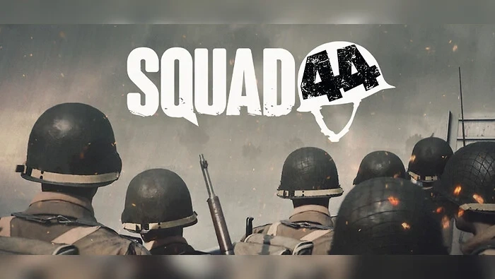 تصویر بازی Squad 44 در استیم