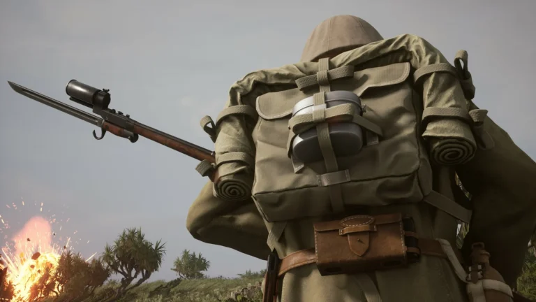 تصویر بازی Squad 44 در استیم