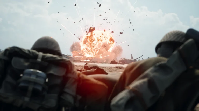 تصویر بازی Squad 44 در استیم