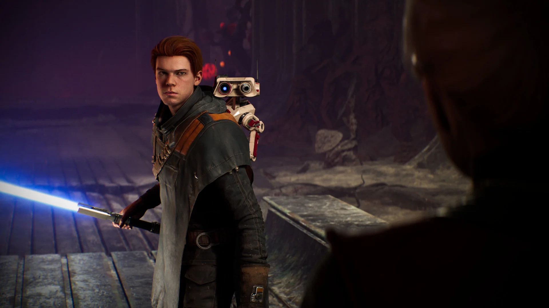 بازی STAR WARS Jedi: Fallen Order استیم 1 تصویر بازی STAR WARS Jedi: Fallen Order در استیم