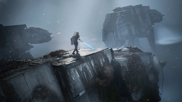 تصویر بازی STAR WARS Jedi: Fallen Order در استیم