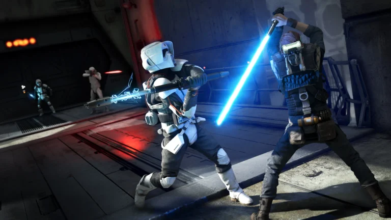 تصویر بازی STAR WARS Jedi: Fallen Order در استیم