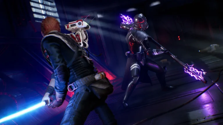 تصویر بازی STAR WARS Jedi: Fallen Order در استیم