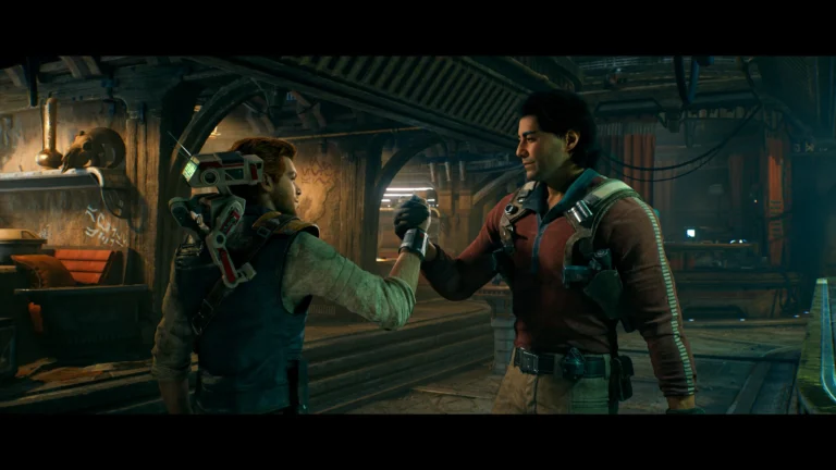 تصویر بازی STAR WARS Jedi: Survivor در استیم