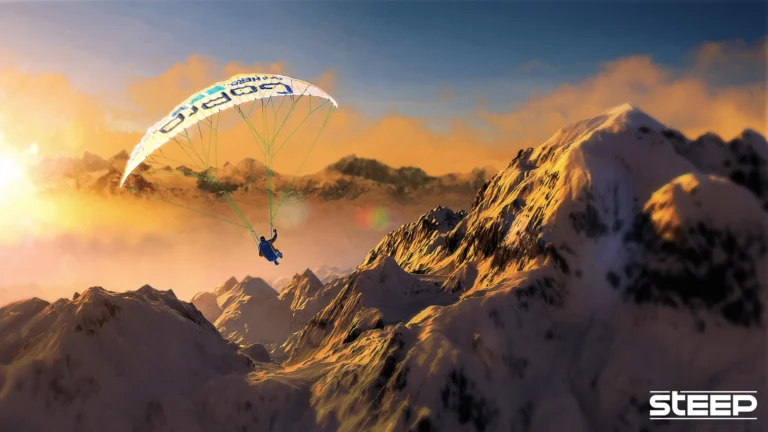 تصویر بازی Steep در استیم