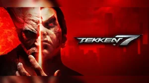 تصویر بازی TEKKEN 7 در استیم