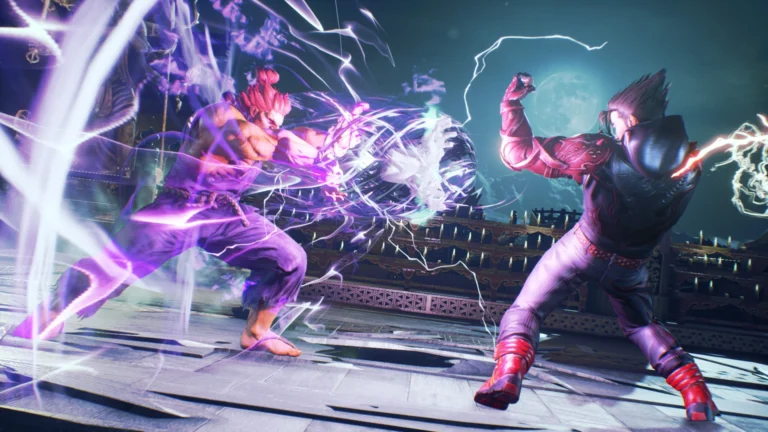 تصویر بازی TEKKEN 7 در استیم