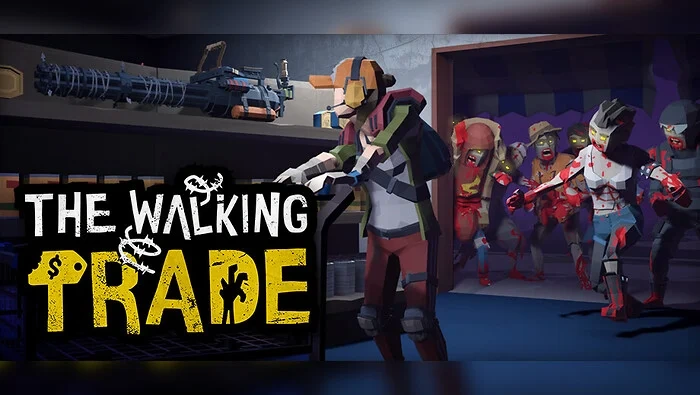 تصویر بازی The Walking Trade در استیم