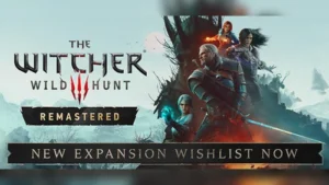 بازی The Witcher 3: Wild Hunt — Remastered استیم