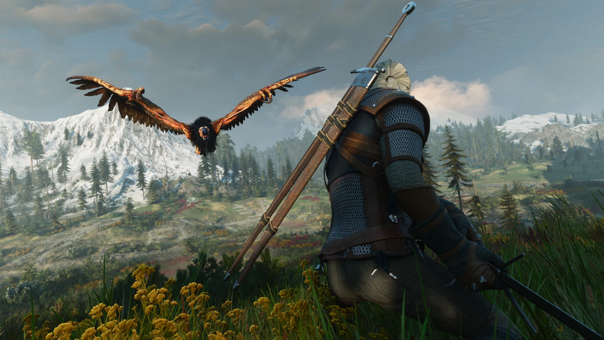 بازی The Witcher 3: Wild Hunt — Remastered استیم 1 خرید بازی The Witcher 3: Wild Hunt — Remastered در استیم