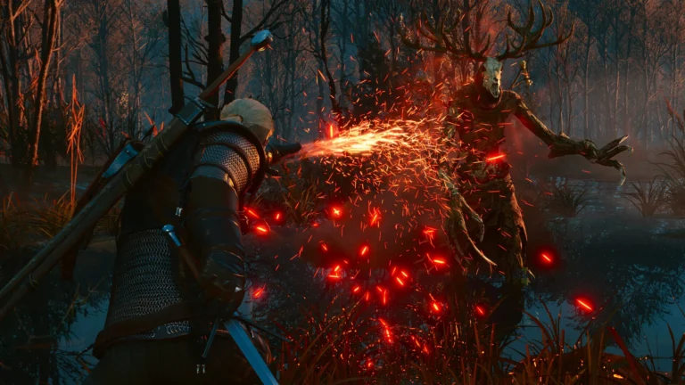 خرید بازی The Witcher 3: Wild Hunt — Remastered در استیم