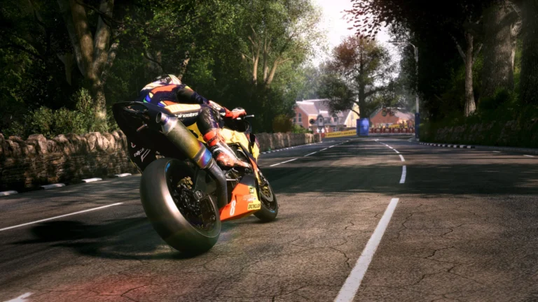 تصویر بازی TT Isle Of Man: Ride on the Edge 3 در استیم