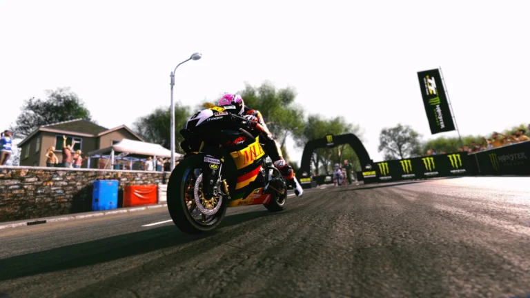 تصویر بازی TT Isle Of Man: Ride on the Edge 3 در استیم
