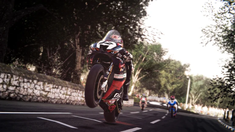 تصویر بازی TT Isle Of Man: Ride on the Edge 3 در استیم
