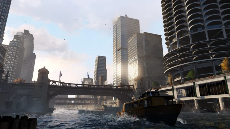 تصویر بازی Watch_Dogs در استیم