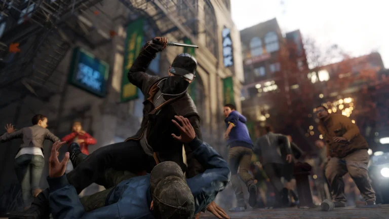 تصویر بازی Watch_Dogs در استیم