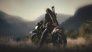 والپیپر بازی Days Gone برای موبایل و کامپیوتر 3 دانلود تصویر زمینه دیز گان برای دسکتاپ