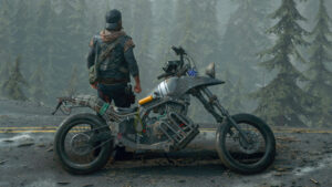 والپیپر بازی Days Gone برای موبایل و کامپیوتر 6 عکس پس زمینه بازی Days Gone کامپیوتر