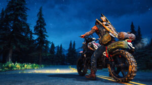 والپیپر بازی Days Gone برای موبایل و کامپیوتر 7 عکس پس زمینه بازی Days Gone کامپیوتر