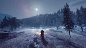 والپیپر بازی Days Gone برای موبایل و کامپیوتر 9 والپیپر Days Gone کامپیوتر