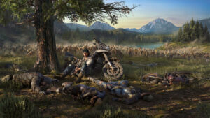 والپیپر بازی Days Gone برای موبایل و کامپیوتر 15 والپیپر پس زمینه بازی Days Gone کامپیوتر