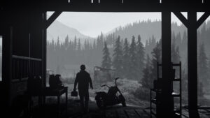 والپیپر بازی Days Gone برای موبایل و کامپیوتر 16 والپیپر پس زمینه بازی Days Gone کامپیوتر
