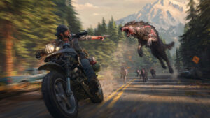 والپیپر بازی Days Gone برای موبایل و کامپیوتر 17 والپیپر پس زمینه بازی Days Gone کامپیوتر