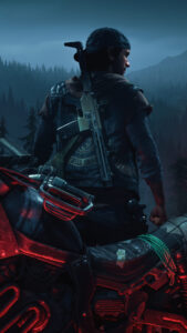 والپیپر بازی Days Gone برای موبایل و کامپیوتر 18 تصویر زمینه دیز گان (روزهای از دست رفته) برای گوشی