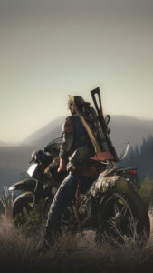 والپیپر بازی Days Gone برای موبایل و کامپیوتر 19 تصویر زمینه دیز گان (روزهای از دست رفته) برای گوشی