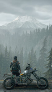 والپیپر بازی Days Gone برای موبایل و کامپیوتر 24 والپیپر پس زمینه بازی Days Gone برای موبایل