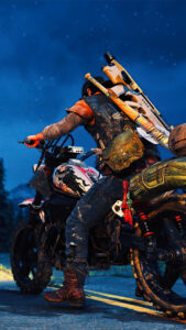 والپیپر بازی Days Gone برای موبایل و کامپیوتر 25 والپیپر پس زمینه بازی Days Gone برای موبایل