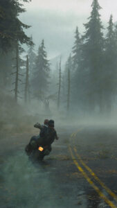 والپیپر بازی Days Gone برای موبایل و کامپیوتر 27 تصویر زمینه دیز گان موبایل