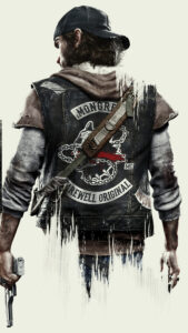 والپیپر بازی Days Gone برای موبایل و کامپیوتر 30 عکس کیفت بالا دیز گان برای استوری