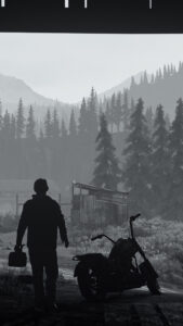 والپیپر بازی Days Gone برای موبایل و کامپیوتر 32 عکس کیفت بالا دیز گان برای استوری
