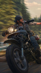 والپیپر بازی Days Gone برای موبایل و کامپیوتر 33 عکس کیفت بالا دیز گان برای استوری