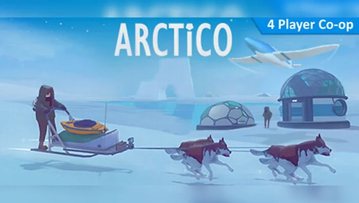 تصویر بازی Arctico در استیم