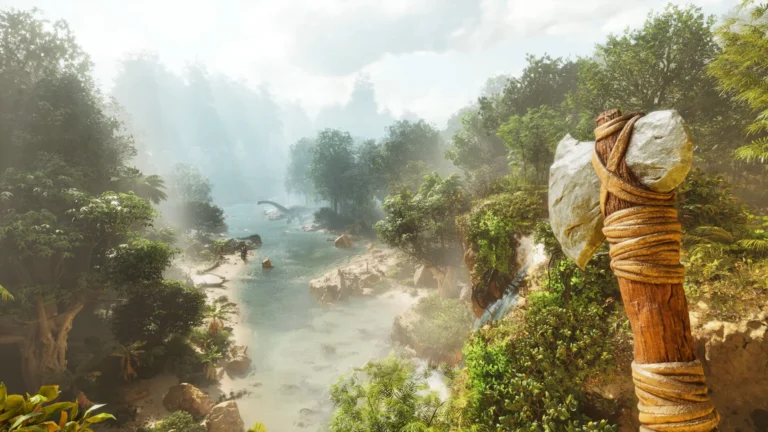 تصویر بازی ARK: Survival Ascended در استیم