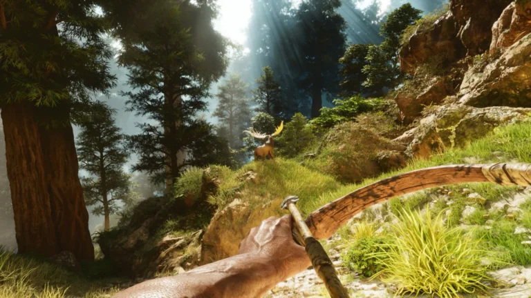 تصویر بازی ARK: Survival Ascended در استیم
