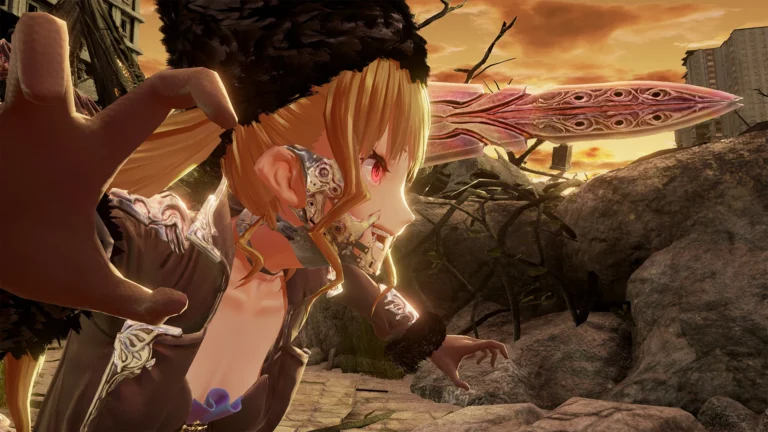 تصویر بازی CODE VEIN در استیم
