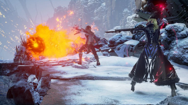 تصویر بازی CODE VEIN در استیم