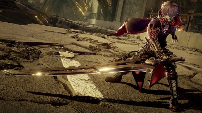 تصویر بازی CODE VEIN در استیم