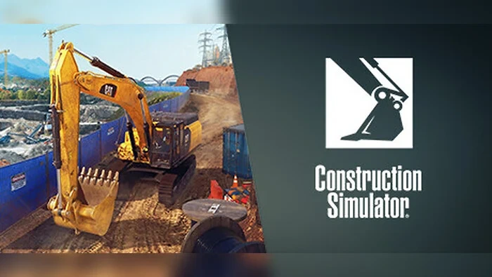 تصویر بازی Construction Simulator در استیم