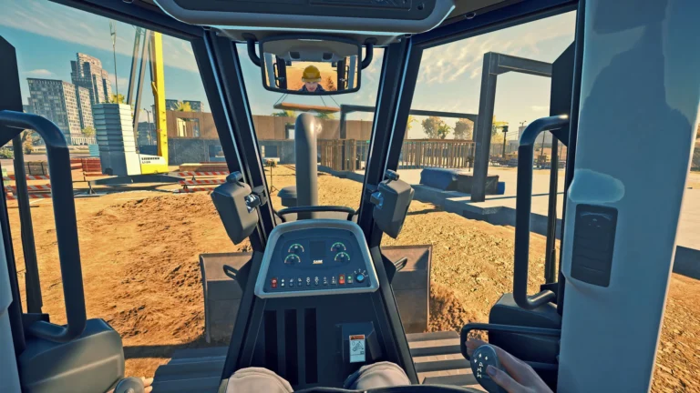 تصویر بازی Construction Simulator در استیم