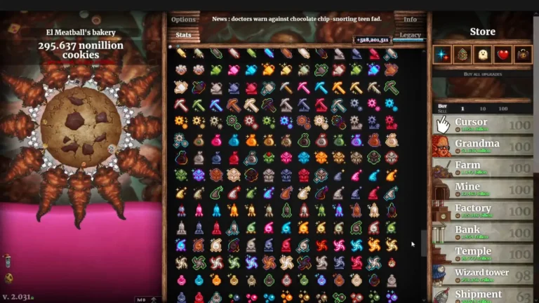 تصویر بازی Cookie Clicker در استیم