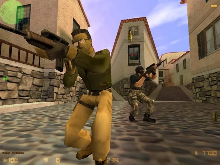 تصویر بازی Counter-Strike در استیم