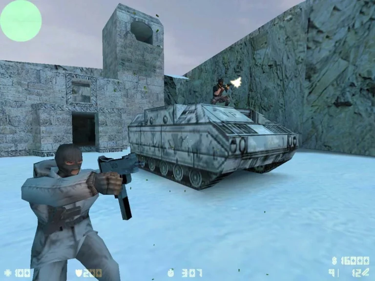 تصویر بازی Counter-Strike در استیم